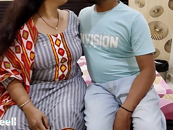 Naughty Hindi hottie Maa Chod Di gets her nude body pounded just about HD