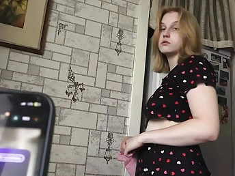 POV: My stepsister's tight arse gets destroyed in a hot and steamy homemade fuckfest