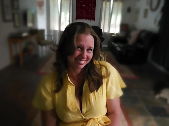 Anna, make an issue of fabulous Mature BBW, shares her first Lesbo lesson with Miss Anna Lynx, a young girl with natural interior