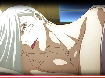 Off the hook anime Milf Kaisen gets a muddy inward climax in Jujutsu Kaisen - A 60fps Milf Manga porn Anime