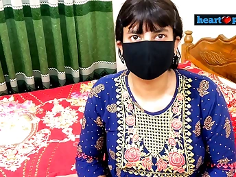 Super-hot Desi maid gets her taut fuckholes porked in the office