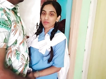 Desi students get their cock-squeezing arses plowed firm in gonzo hookup movie