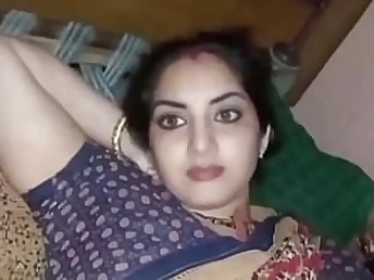 Monu & Radha786's sizzling Indian family flick: Molten Desi Bhabhi hook-up with closeup vulva tonguing and internal cumshot act
