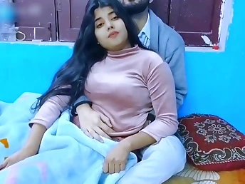 Xxxsoniya's XXL udders juggle as she gets her Indian student poon pummeled in utter assets