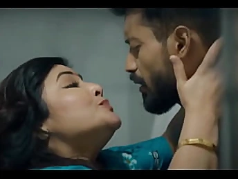 Sonny-in-law demolishes Indian stepmother-in-law's bod with his giant dark-hued beefstick