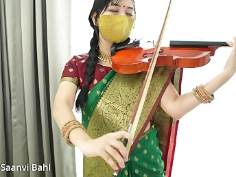 Saanvi Bahl gets her Indian donk boinked rock rigid by the Physician for HARD-CORE Plumb