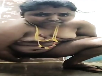 Super hot homemade Tamil wife Kaama Raani Kalaila gets dual penetration'd & sole pulverized by Viruchi Kuthi Kaatra Thambi & Ku