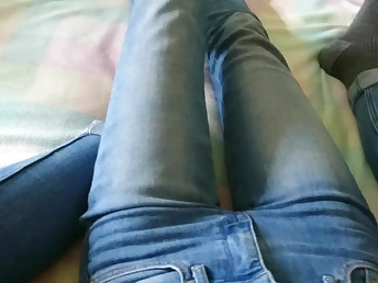 girly-girl massages her gf until she blows a load rock hard