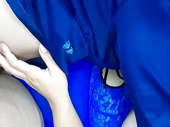 Plumablancapasion gets her round Japanese honeypot packed with jism while getting roughed up in a reality display in Morocco
