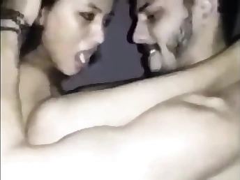 India and her young studs get naughty on Snapchat - sixty nine