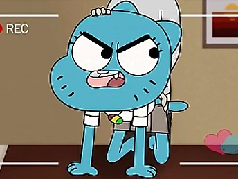 Elmore Moms (Gumball Porno Parody)