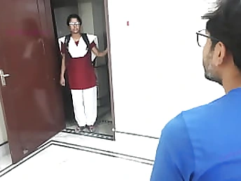 Indian Bengali Guiltless Girl Boned by Stranger - Hindi Bang-Out Story