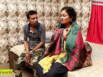Kajal plus Somnath's molten homemade sextape: Smouldering day nail jamboree with Bhabhi