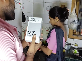 Hot Indian Vallage Desi Pamper Pamita gets a hardcore doggy-style pounding