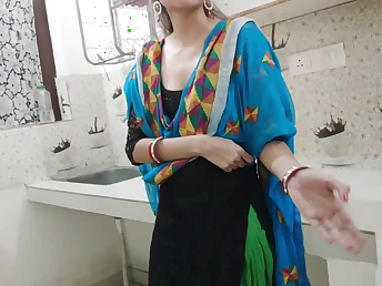 Desi and Mari's steamy federate with obese heart of hearts and hardcore mating in the cookhouse