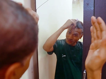 Devar's Desi Aunty Tejashwini craves hardcore sex & rough banging with stepson