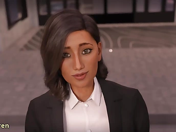 MissKitty2K & the brush friends - Part 234 - A Disregard a close Drama As Always!