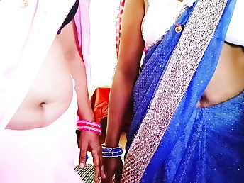 See these Indian mummies go ultra-kinky with dirty chat while getting plowed firm