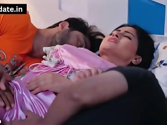 Yorgelis Carrillo gets her Indian cooch humped and cummed on in Jawani Ka Nuksha Episod 8