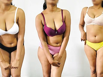 Slsexystrips gets insane with her greatest pal's girlfriend in Sri Lanka and gets banged rock-hard