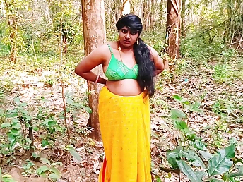 Hot Indian bhabi gets her diminutive body pounded hard by her hubby's diminutive slut