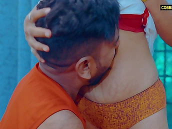 Cipriani entices her patient with her boastfully all-natural bumpers & cock-squeezing butt during tough fuck-a-thon