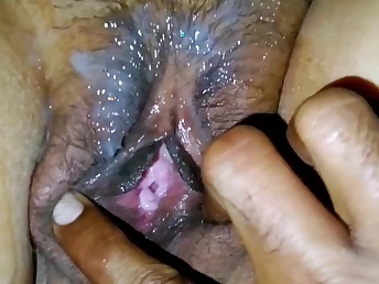 Madhukrish01's taut slit plowed rigid and decorated in red-hot cum