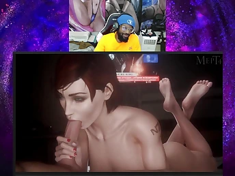 Juri Han & Cammy POINT OF VIEW: Xxx raunchy hookup with humungous salami, unexperienced arse, and slit eating
