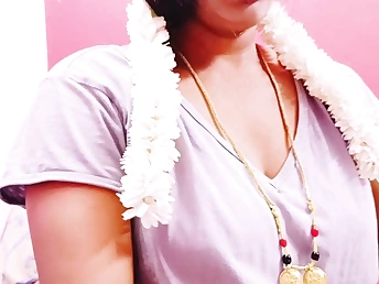 Super-steamy COUGAR Silk gets angry with her spouse for being late and gets a hard-core fellatio