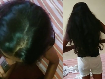 Shiwanghi's excused pornography: A sri lankan duo's super-hot threeway all round vintage testicle tonic and orgy playthings
