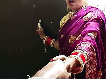 Cauple95 hooks recuperate from her Indian husband for a hot and steamy step-sibling set-to
