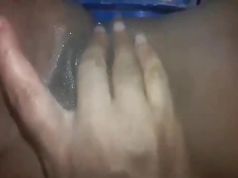 Kmmadu's hot solo session - absolute pussy and creampie action