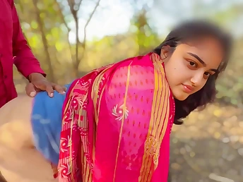 Watch this Indian Desi village doll get drilled hard in her tight pussy while getting a hot load of viral mms