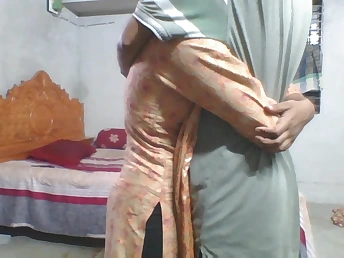 Spoiled Indian girlfriend gets a immutable bonk in her assembly room with her schoolmate
