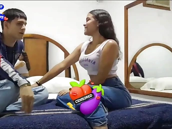 ValentinaHot10's 18 savoir faire is up and she needs your help with say no to renowned tush