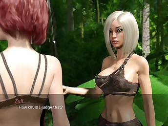 I’m snowy up in a wild situation concerning a handful of stunning ladies