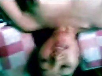 Amateur babe gets her first seniority cumshot in a hot Asian hitprn video