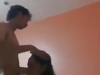 Hot Malay gets their way pussy pounded hard and filled with hot cream