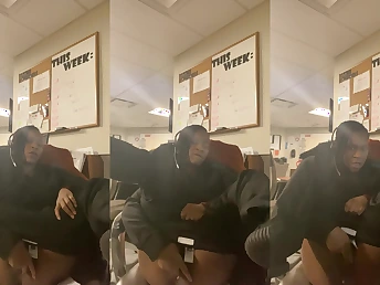 Nance MILLIE gets naughty in say no to first-ever Vilyn Vid,Parlor drone sexual connection flick