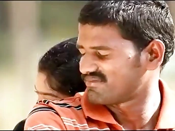 Agree to this Tamil female get a super-steamy fire yon her beau