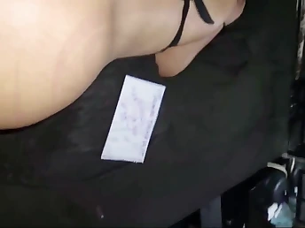 Arabista & Tansiqat's super-hot rear end-fashion sexcapades with their huge-boobed step-aunt-in-law bhabhi