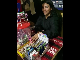 Yaresita Smallish gets sated with a sizzling domestic cumshot authentication being sold apart from Otro cliente