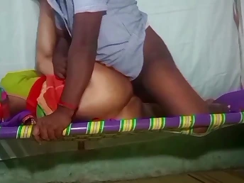 Saanthi2 & Vetrivel's Desi saree is a steamy shower sucky-sucky with a luxurious Japanese twist
