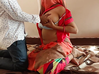 My Newly Unavailable Wife's Throat Gets Blocked up with Cum While I'm Away - Desi Mms