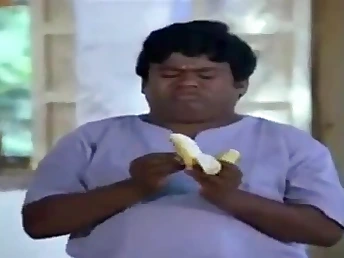 Observe Karakattakaran Tamil motion picture around banana-lovin’ duo, Senthil & Kaundamani!