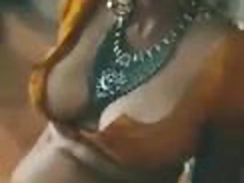 Desi MILF with massive Bristols takes on a meaty Indian cock