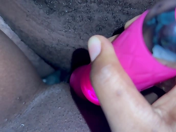Pounding my best friend's tight pussy beside my massive cock - homemade video
