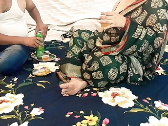 Rehman Khan01's Desi Babhi Romantic Love Affair: A POV Bhabhi Measure everywhere Big Tits plus Intense Measure