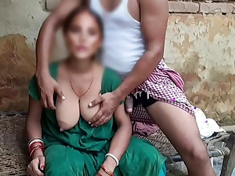 Yatun and Prayamu11's Indian Bhabhi cheating dream: deepthroat-job, dog collar, and bunny-eared larder