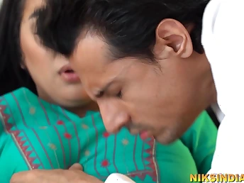 Indian MILF boinked by crank Bastardize